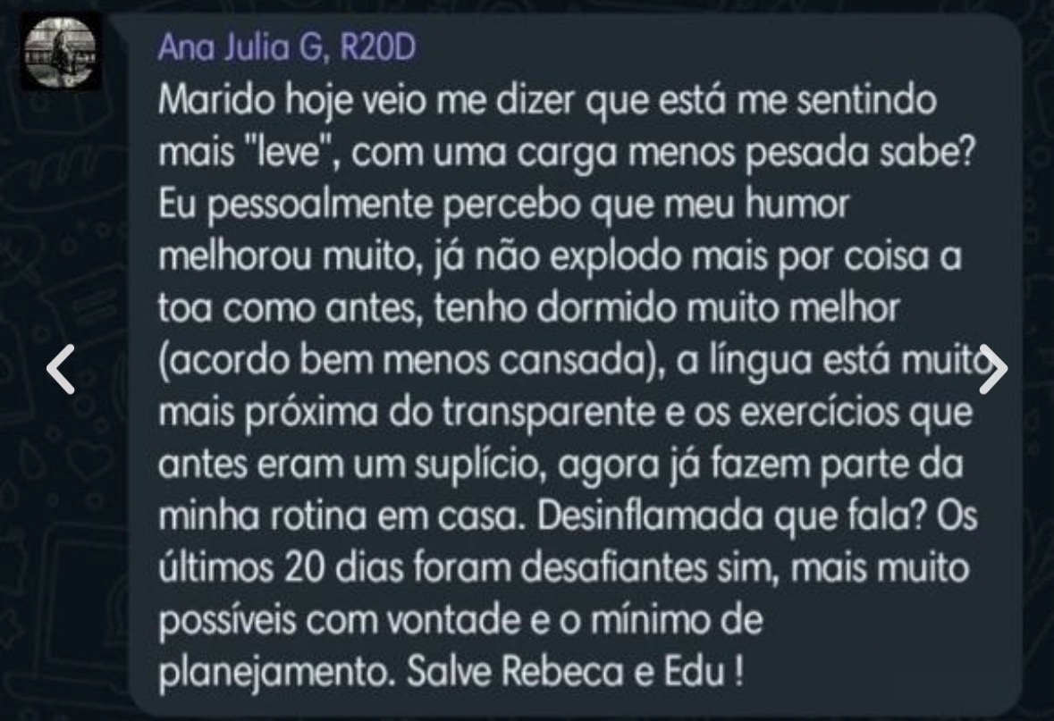 Depoimento 1