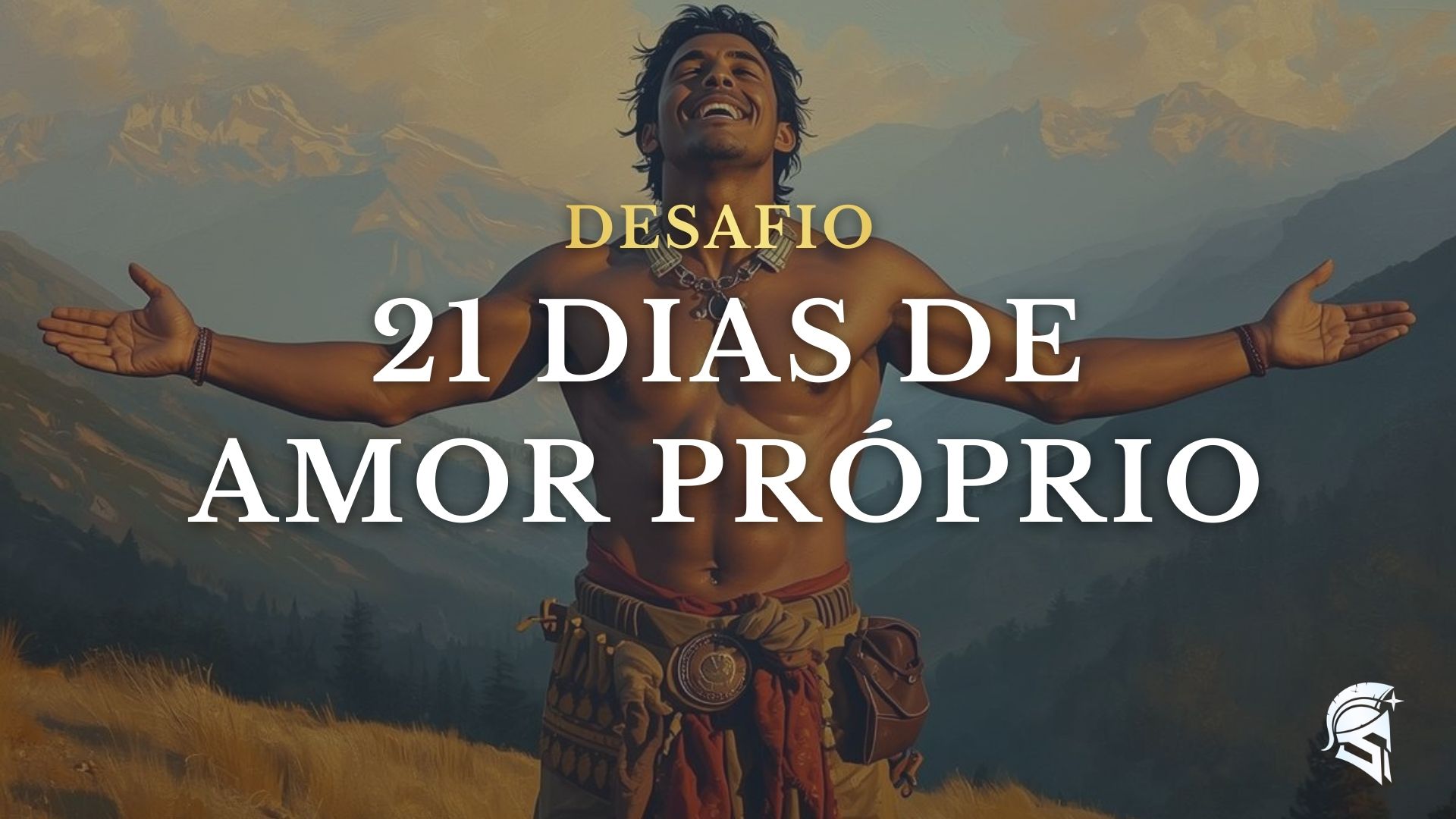 Desafio 21 Dias de Amor Próprio — Luis Souza