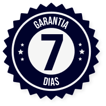 Garantia de 7 dias