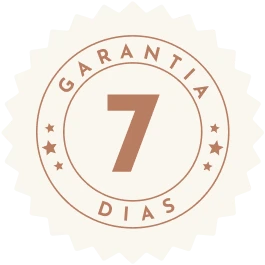 Garantia de 7 dias