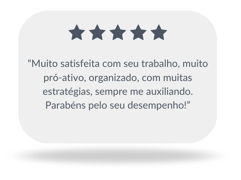 Depoimento de aluno 1