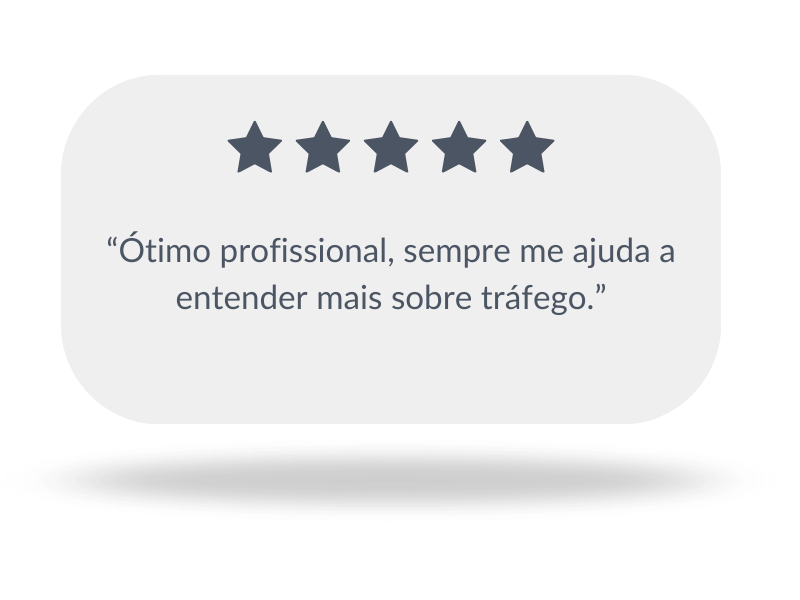 Depoimento de aluno 3